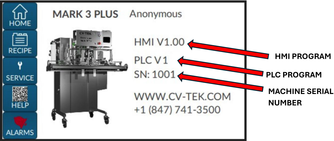 Manual image